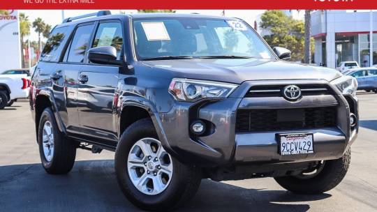 2022 Toyota 4Runner