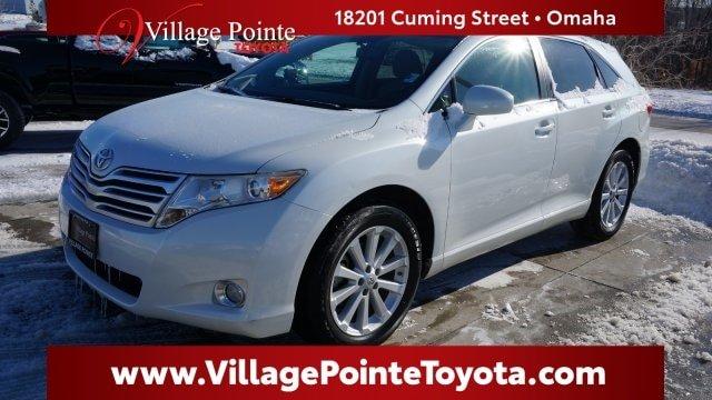 used 2011 toyota venza omaha, ne 68022 for sale in elkhorn, nebraska