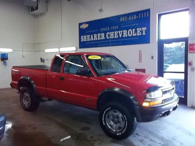 2002 chevrolet s-10 ls for sale in south burlington, vermont