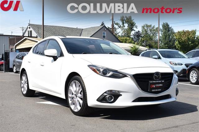 2014 mazda mazda3 s grand touring