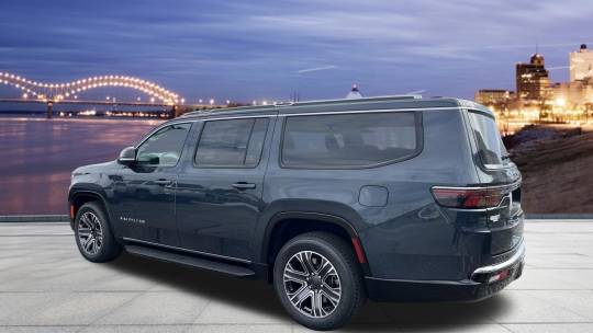 2024 Jeep Wagoneer