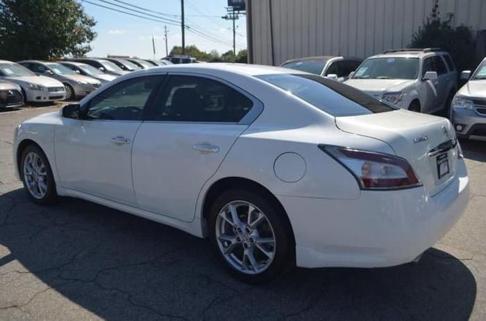 2012 nissan maxima 3.5 s 4dr sedan in alpharetta, georgia