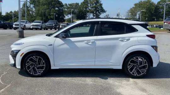 2023 Hyundai Kona