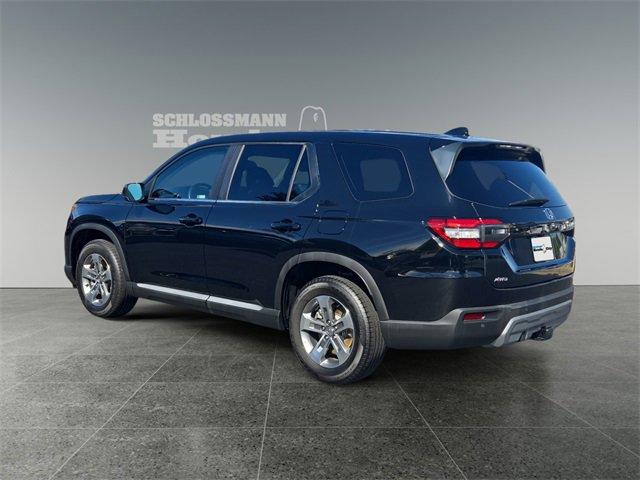 2023 honda pilot