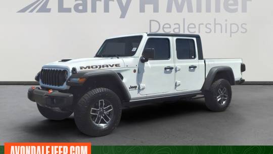 2024 Jeep Gladiator