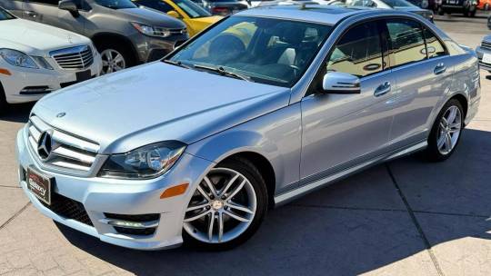 2013 Mercedes-Benz C-Class
