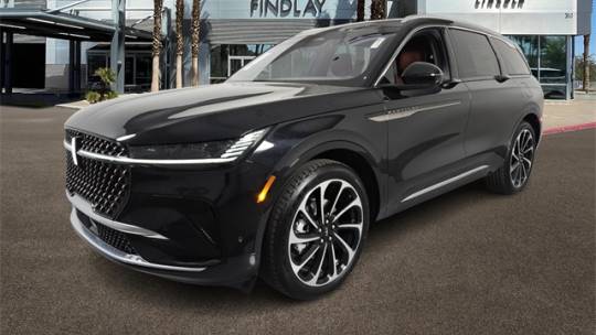 2024 Lincoln Nautilus