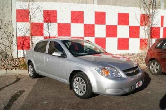 2010 chevrolet cobalt lt w/1lt in colorado springs, co