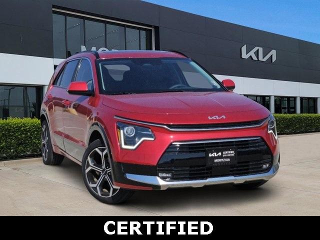 2024 kia niro ex touring