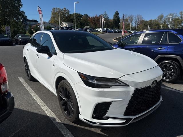 2023 lexus rx 500h f sport performance