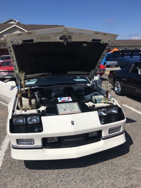 1989 classic iroc z "100%" factory original