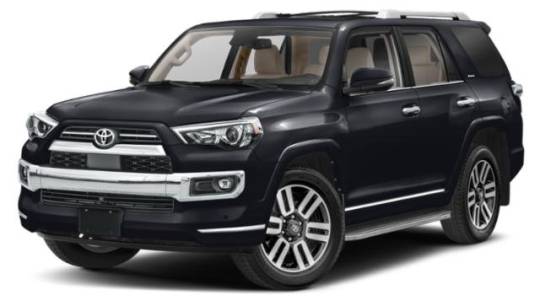2023 Toyota 4Runner