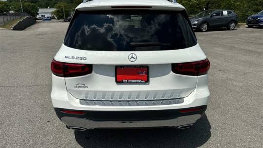 2021 Mercedes-Benz GLB