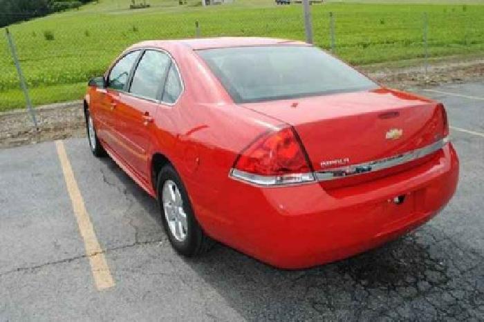2011 chevrolet impala ls fleet in garland, tx