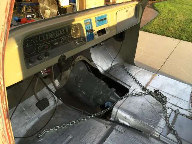 1966 chevy c-10 truck project, porterbuilt, bagged, accuair, centerline smoothie