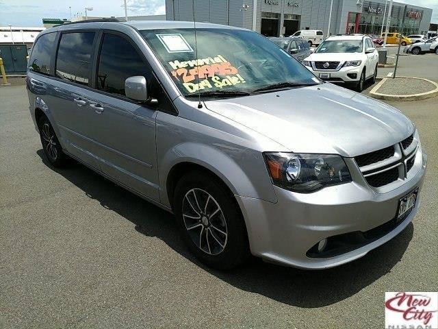 2016 dodge grand caravan r/t r/t 4dr mini-van for sale in honolulu, hawaii