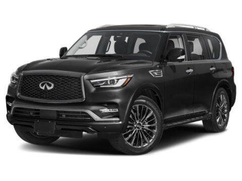 2024 infiniti qx80 premium select
