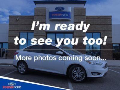 2015 ford focus titanium titanium 4dr sedan for sale in albuquerque, new mexico
