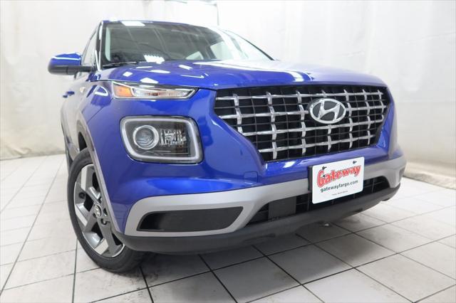 2022 hyundai venue limited