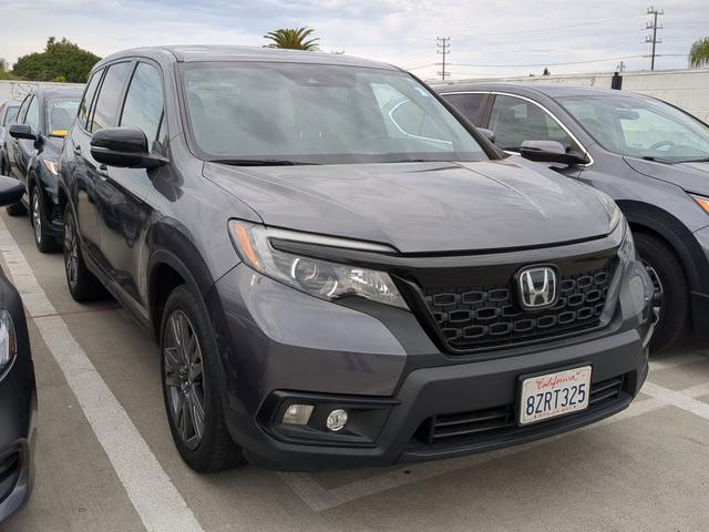2021 honda passport