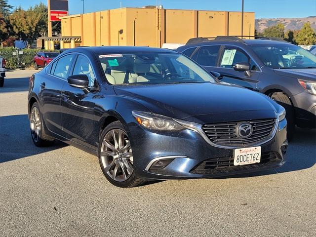 2017 mazda mazda6 grand touring