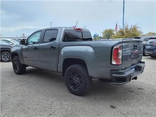 2022 GMC Canyon at4
