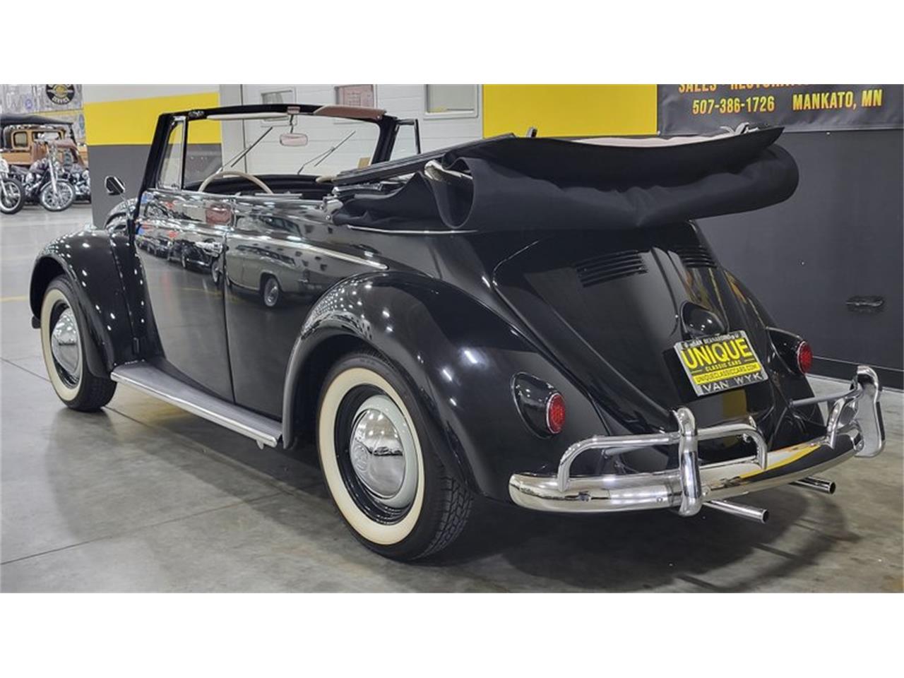 1960 volkswagen beetle