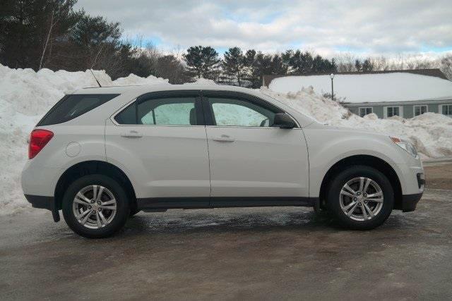 2012 chevrolet equinox ls awd ls 4dr suv for sale in birch island, maine