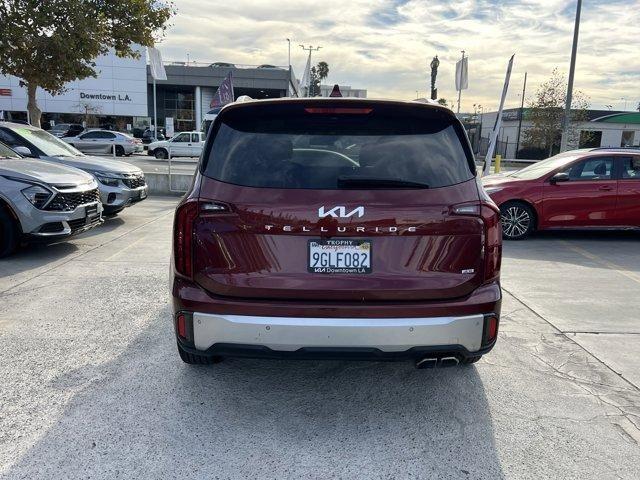 2023 kia telluride