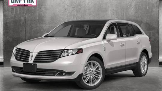 2017 Lincoln MKT