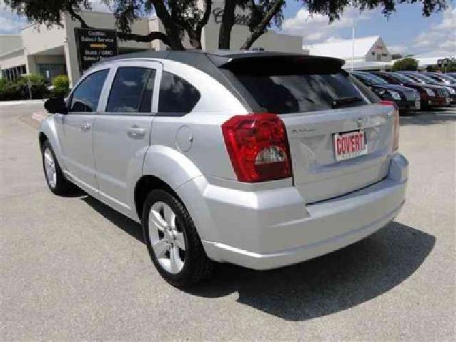 2010 dodge caliber sxt in austin, tx