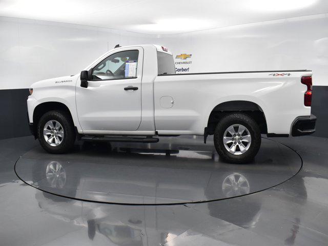 2022 chevrolet silverado 1500 wt