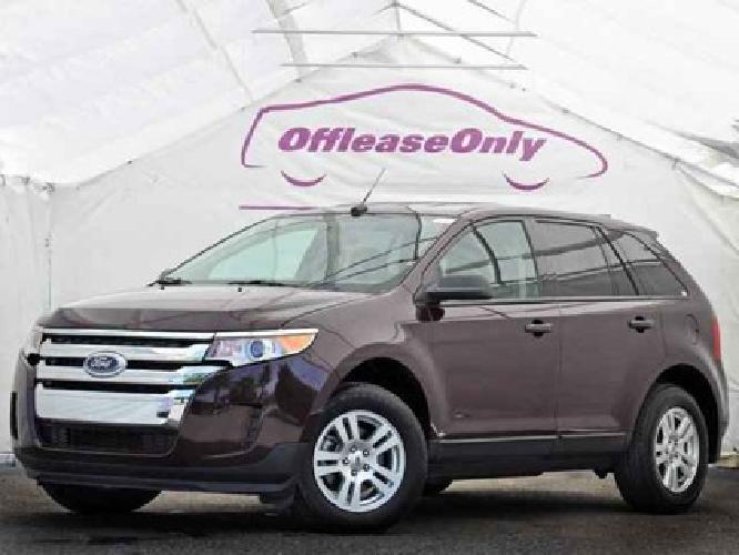 2011 ford edge se in lake worth, fl