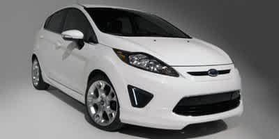 2011 ford fiesta ses