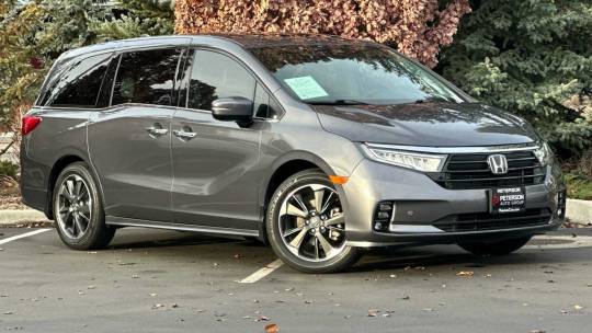 2023 Honda Odyssey (North America)