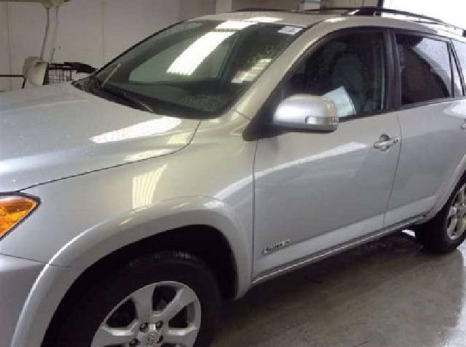 2012 toyota rav4 limited in columbus, oh