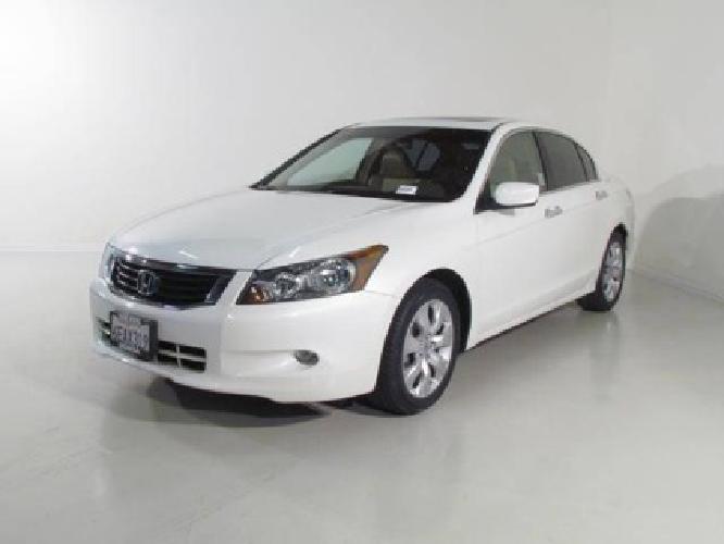 2008 honda accord sedan ex-l in cerritos, ca