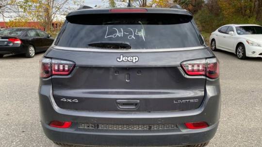 2024 Jeep Compass