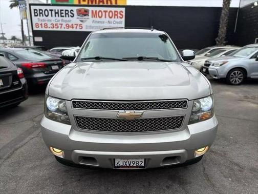 2009 chevrolet tahoe
