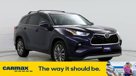 2020 Toyota Highlander