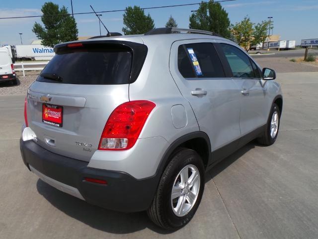 2015 chevrolet trax lt awd lt 4dr crossover w/1lt for sale in gas hills, wyoming
