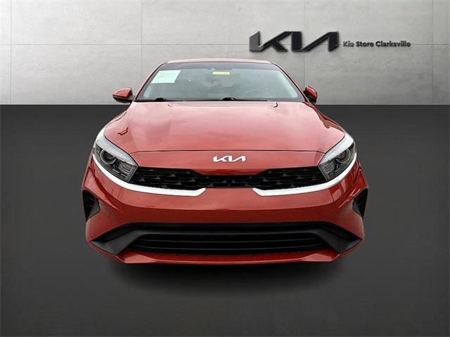 2022 kia forte lxs