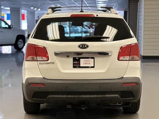 2012 kia sorento lx sport utility 4d in gainesville, georgia