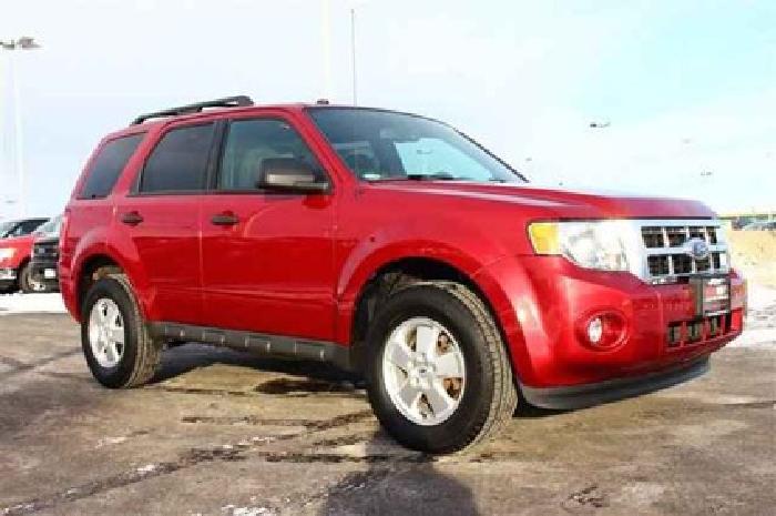 2012 ford escape xlt in columbus, oh