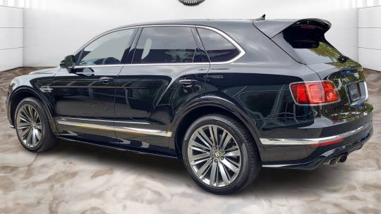 2020 Bentley Bentayga