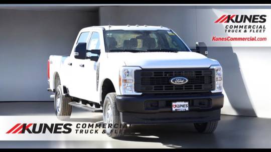 2024 Ford F-350