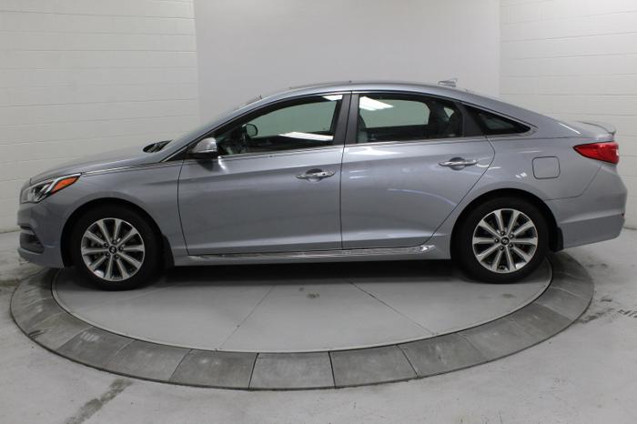 used 2017 hyundai sonata limited nashville, tn 37204 for sale in nashville, tennessee