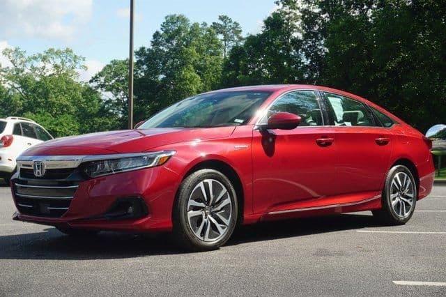 2021 honda accord hybrid ex 4dr sedan in indian springs, alabama