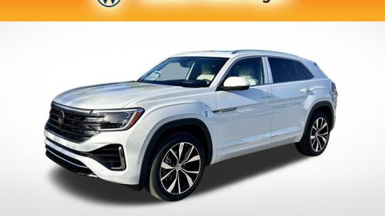 2025 Volkswagen Atlas Cross Sport
