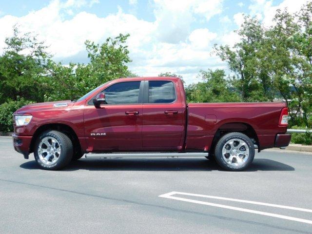 certified 2019 ram 1500 2wd quad cab big horn johnson city, tn 37601 for sale in johnson city, tennessee